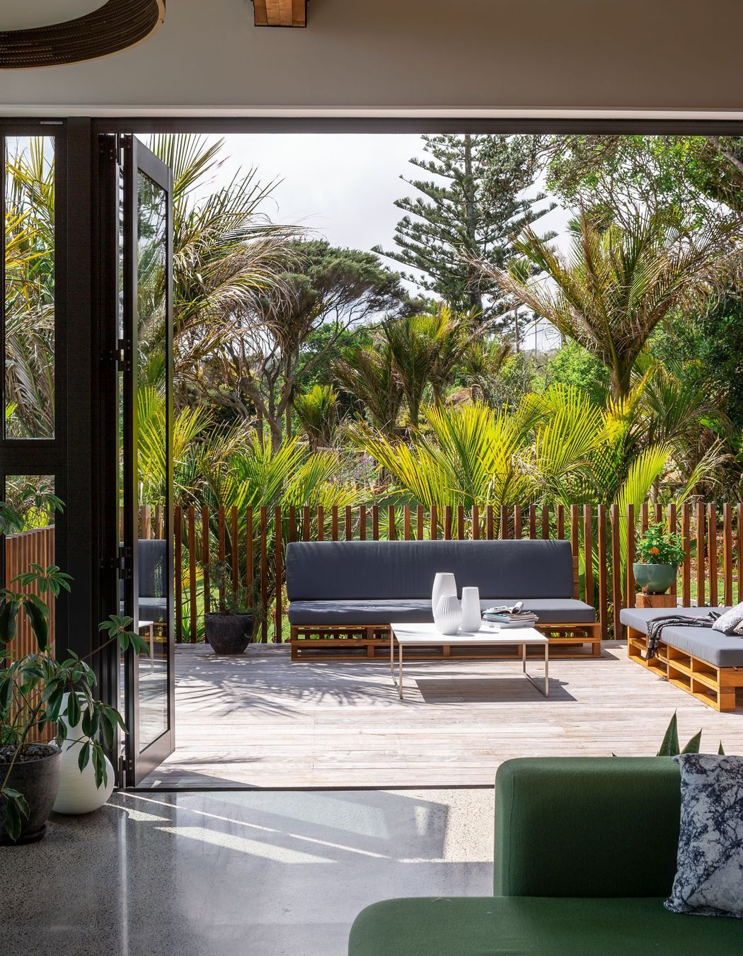 Motutara Leitch House, Muriwai