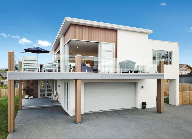 The Seaside Retreat - Raglan