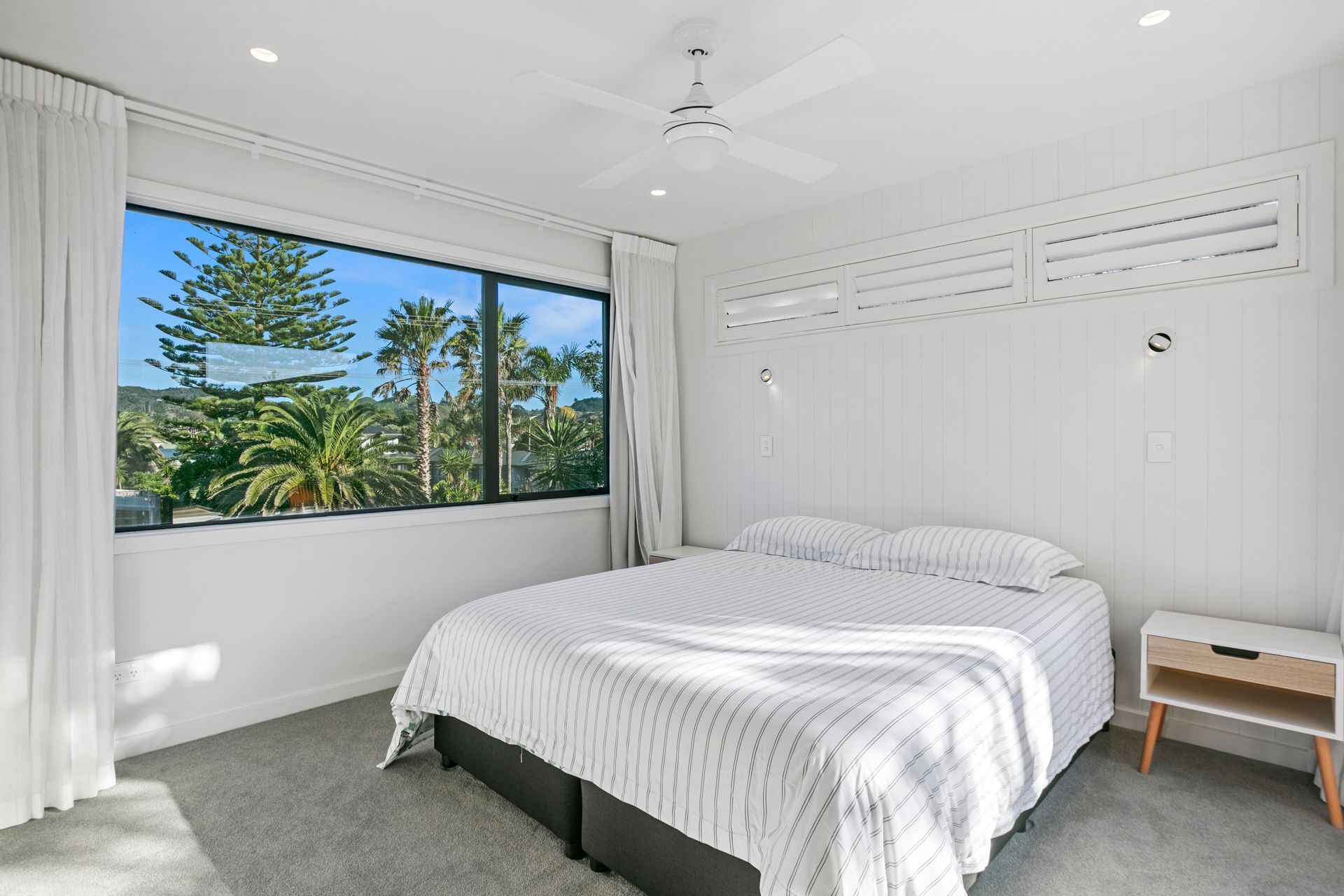 A home of two halves