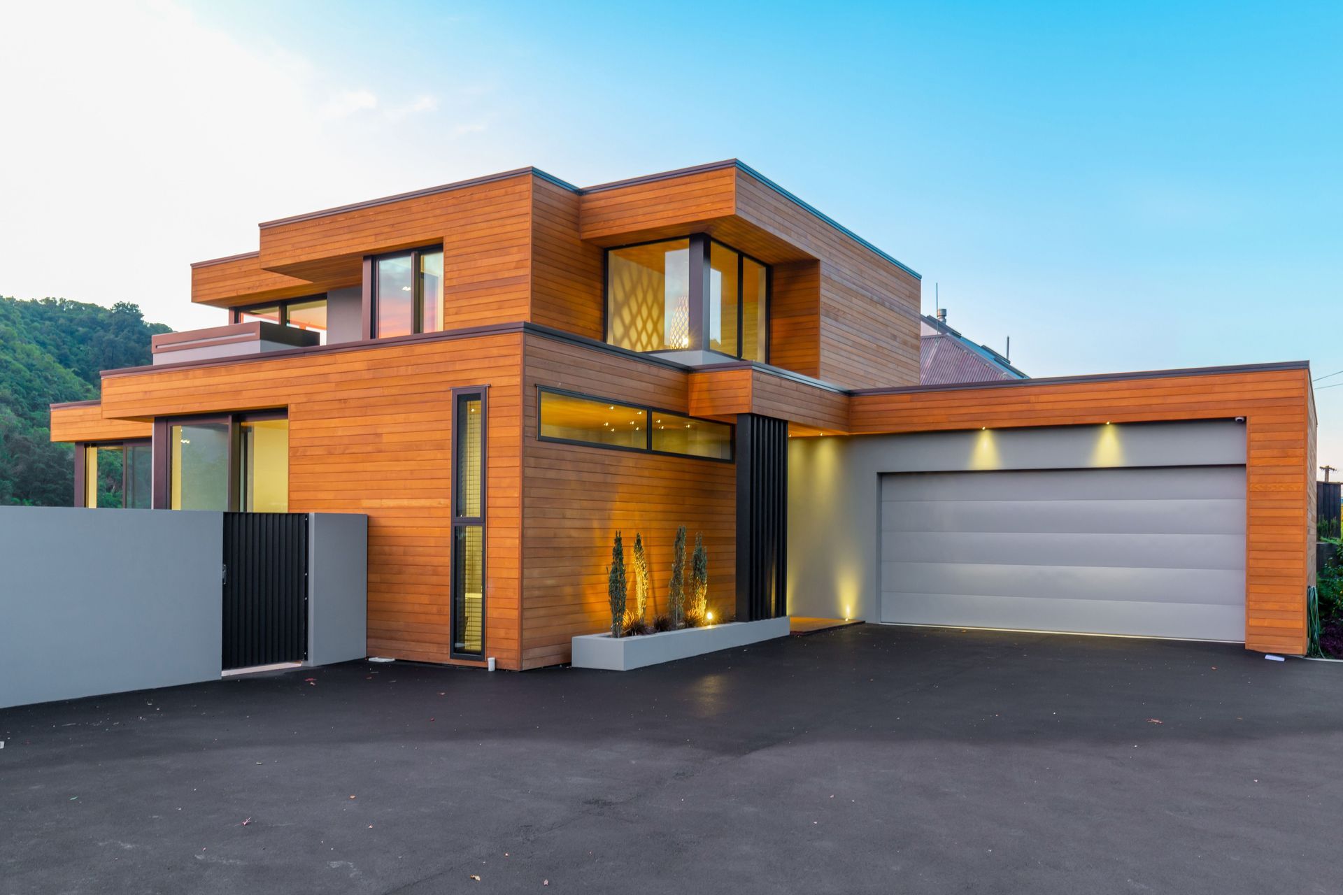 Hawkins Architecture Waikawa Road