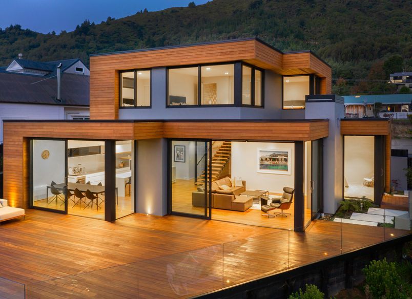 Hawkins Architecture Waikawa Road