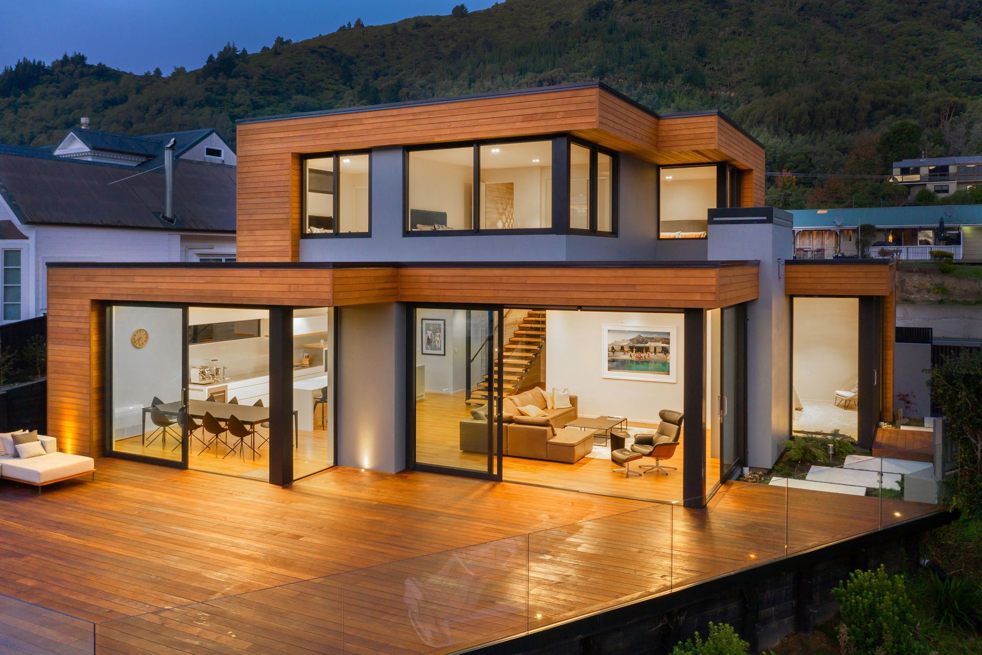 Hawkins Architecture Waikawa Road