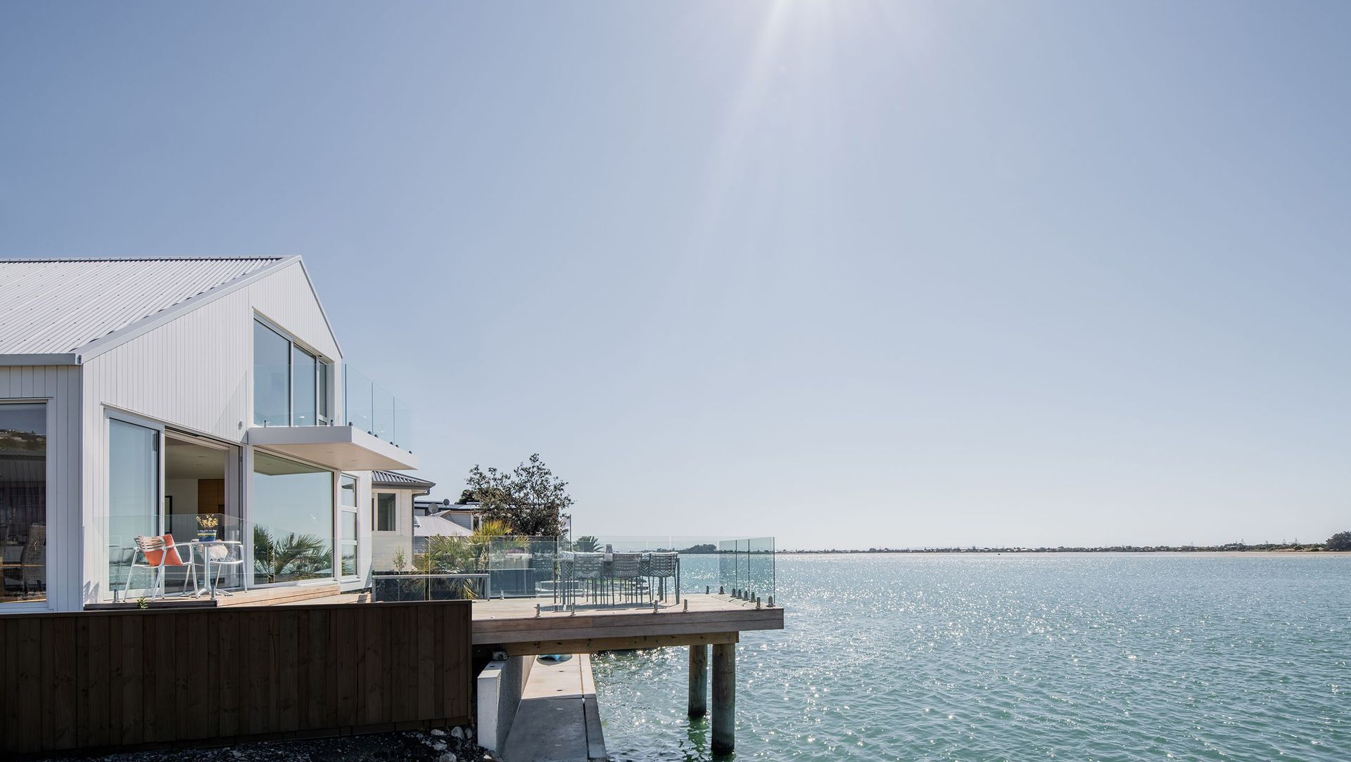 Water House by Dalman Architects
