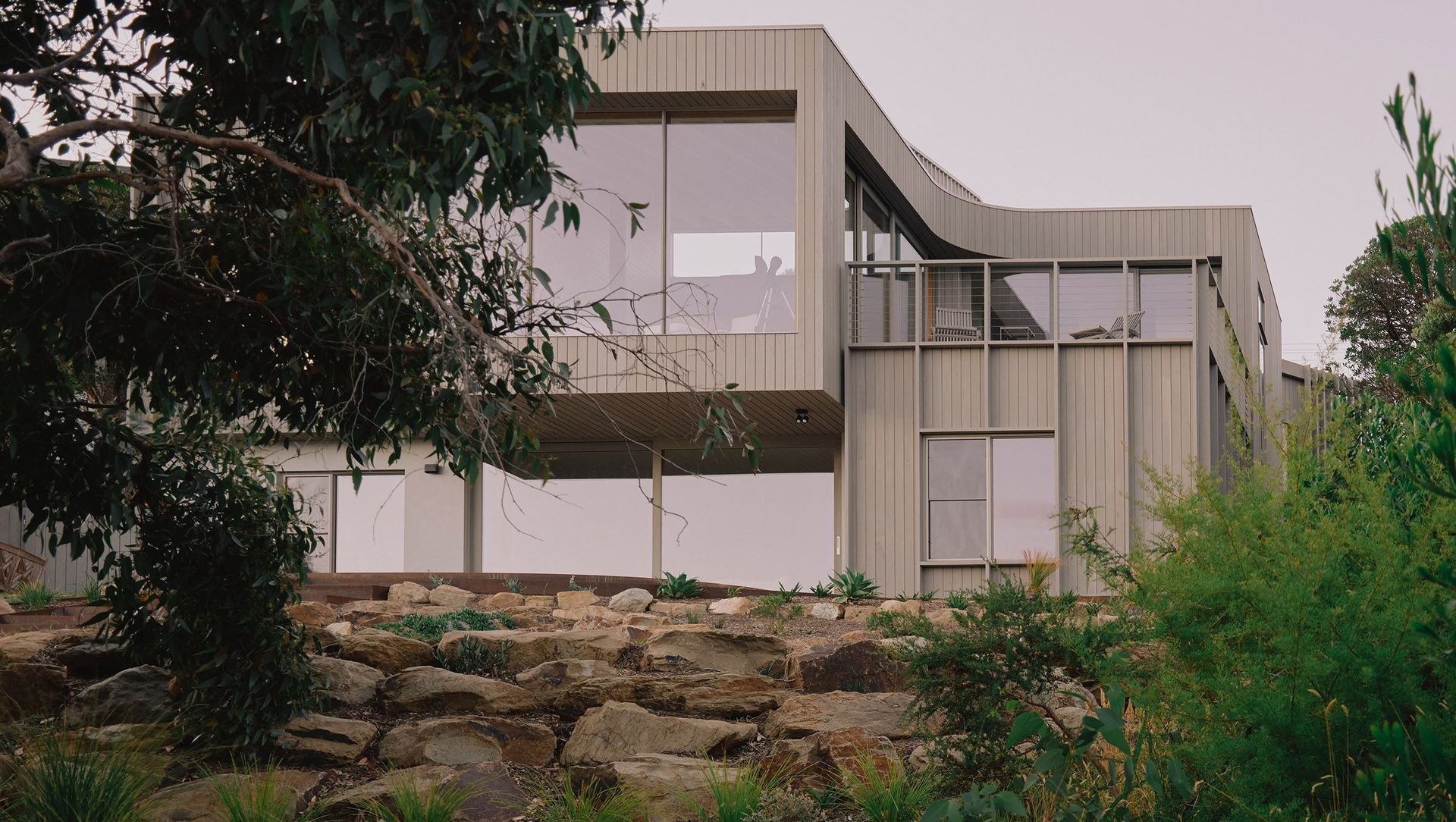 Fairhaven Frame House banner