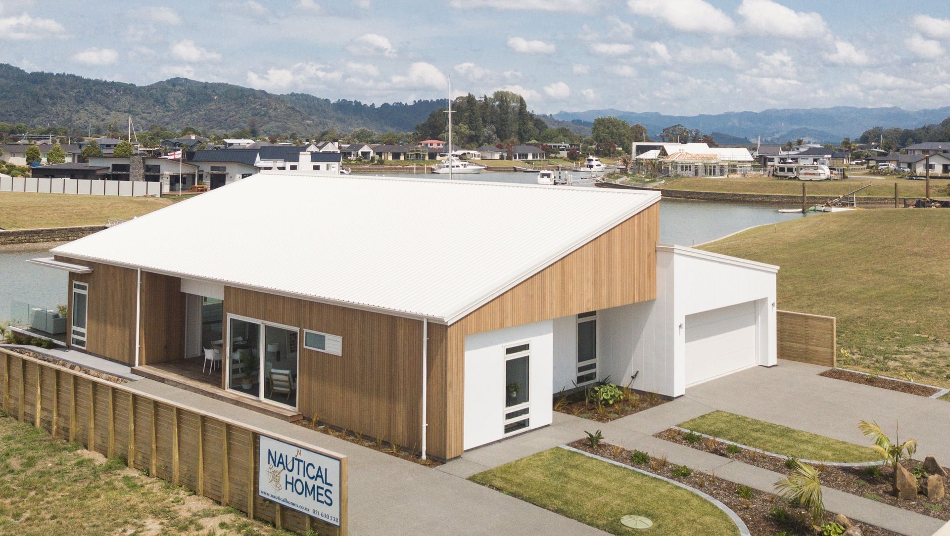 Awatea Canal Home banner