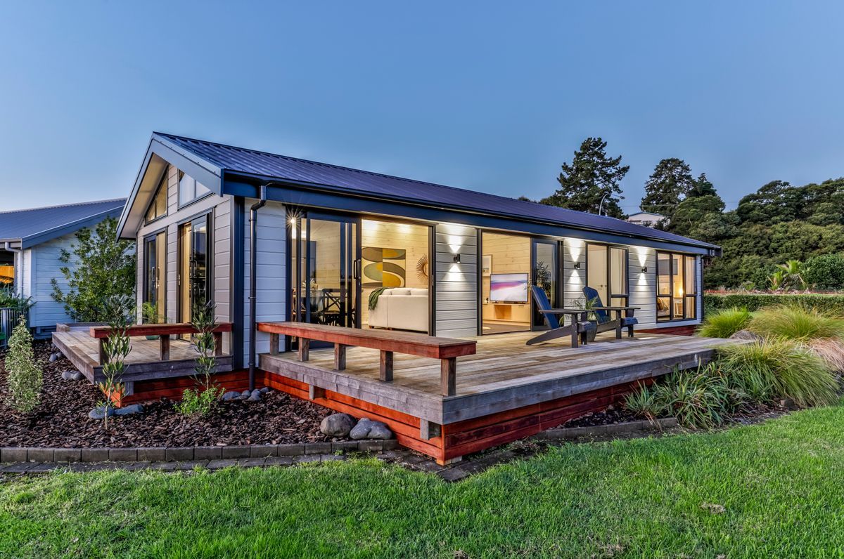 Tainui Show Home