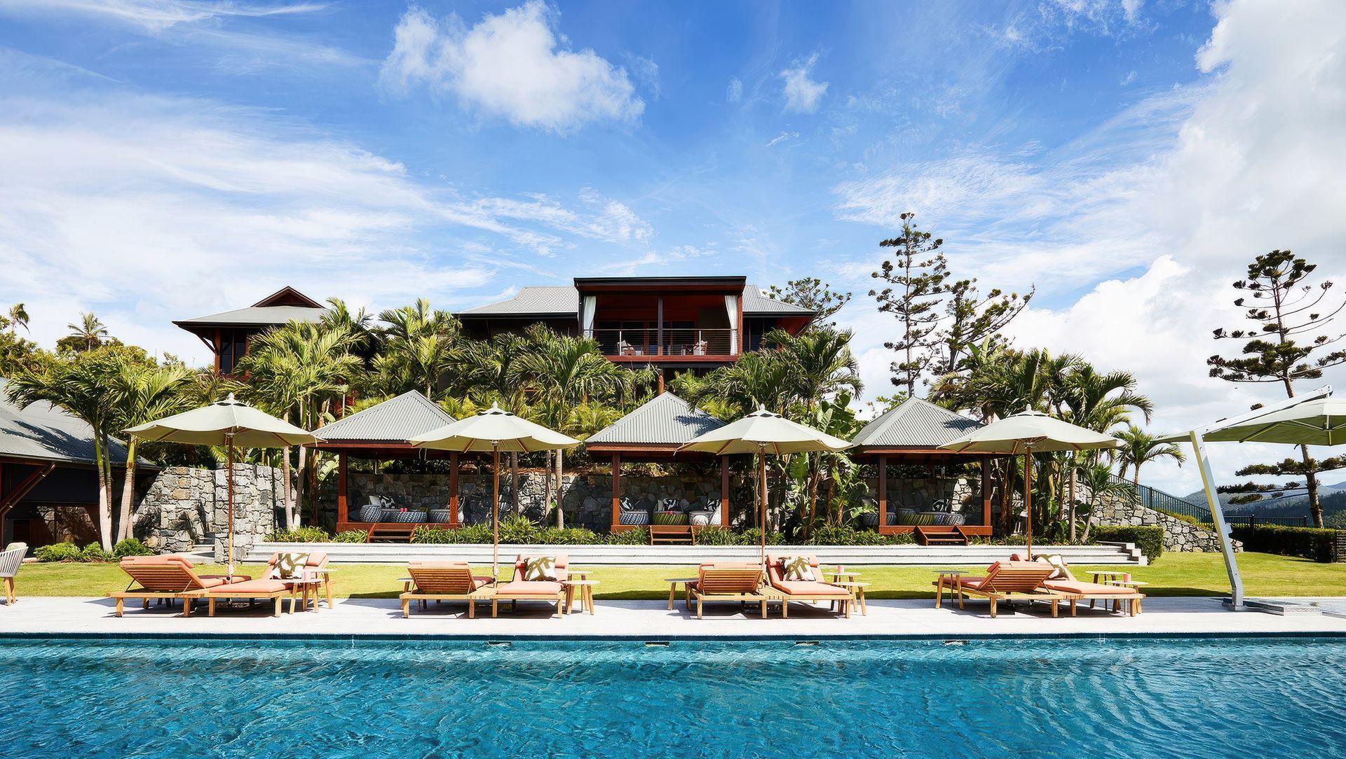 Hamiton Island House banner