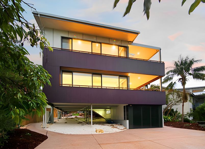 1616 Garden View Beach House