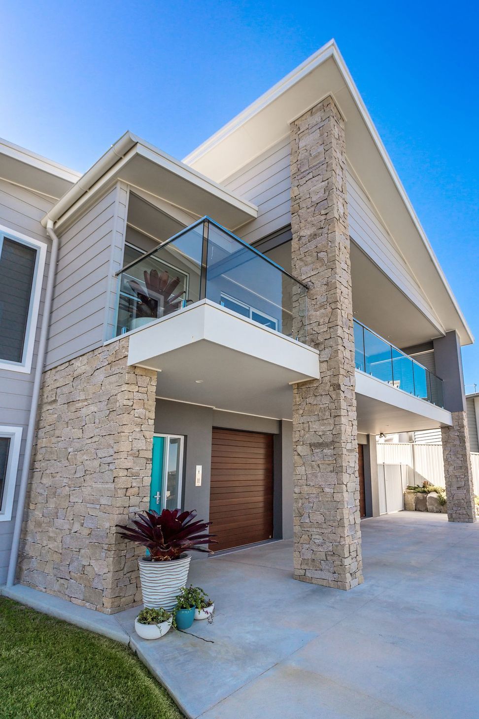 Beachside Ballina House