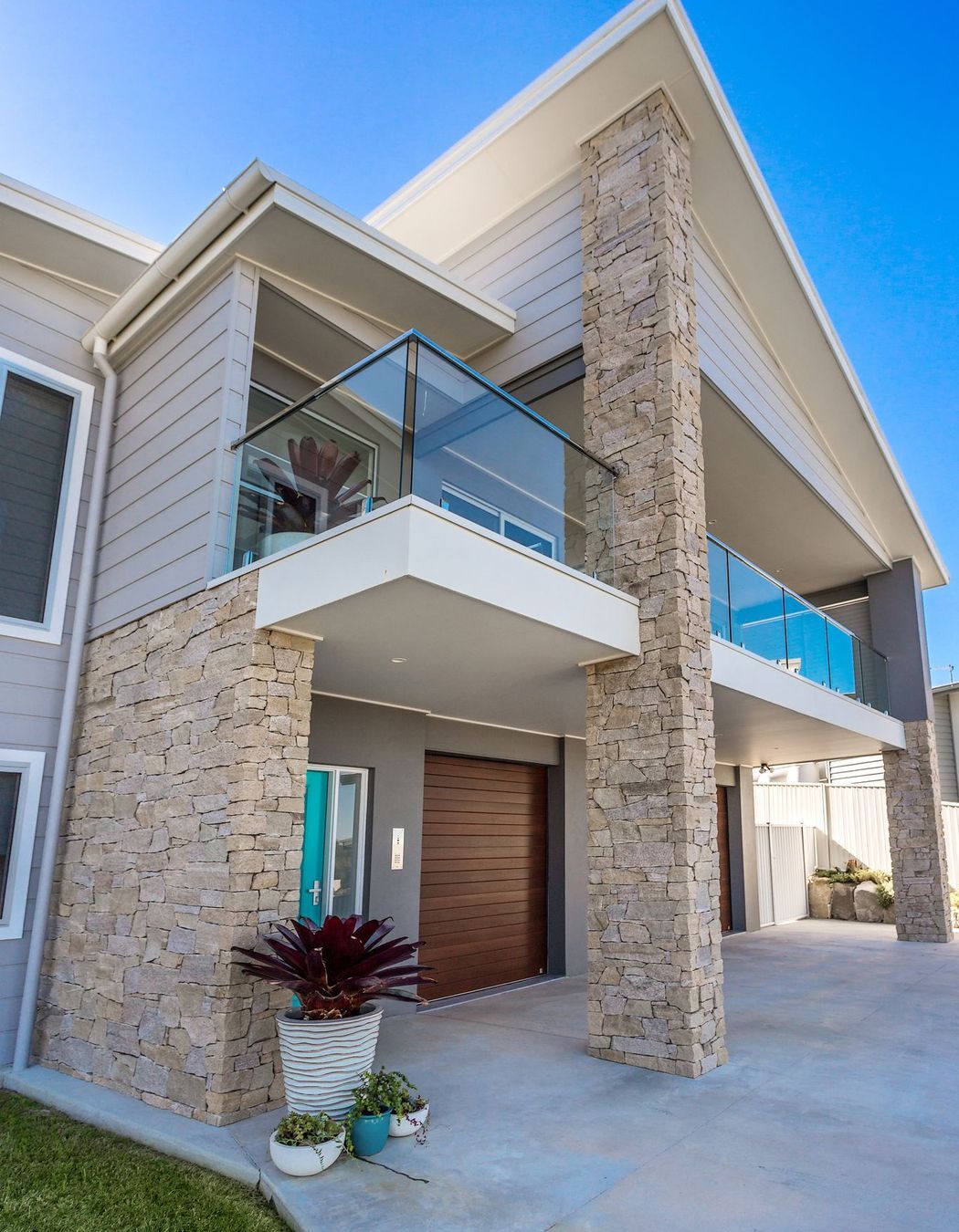 Beachside Ballina House