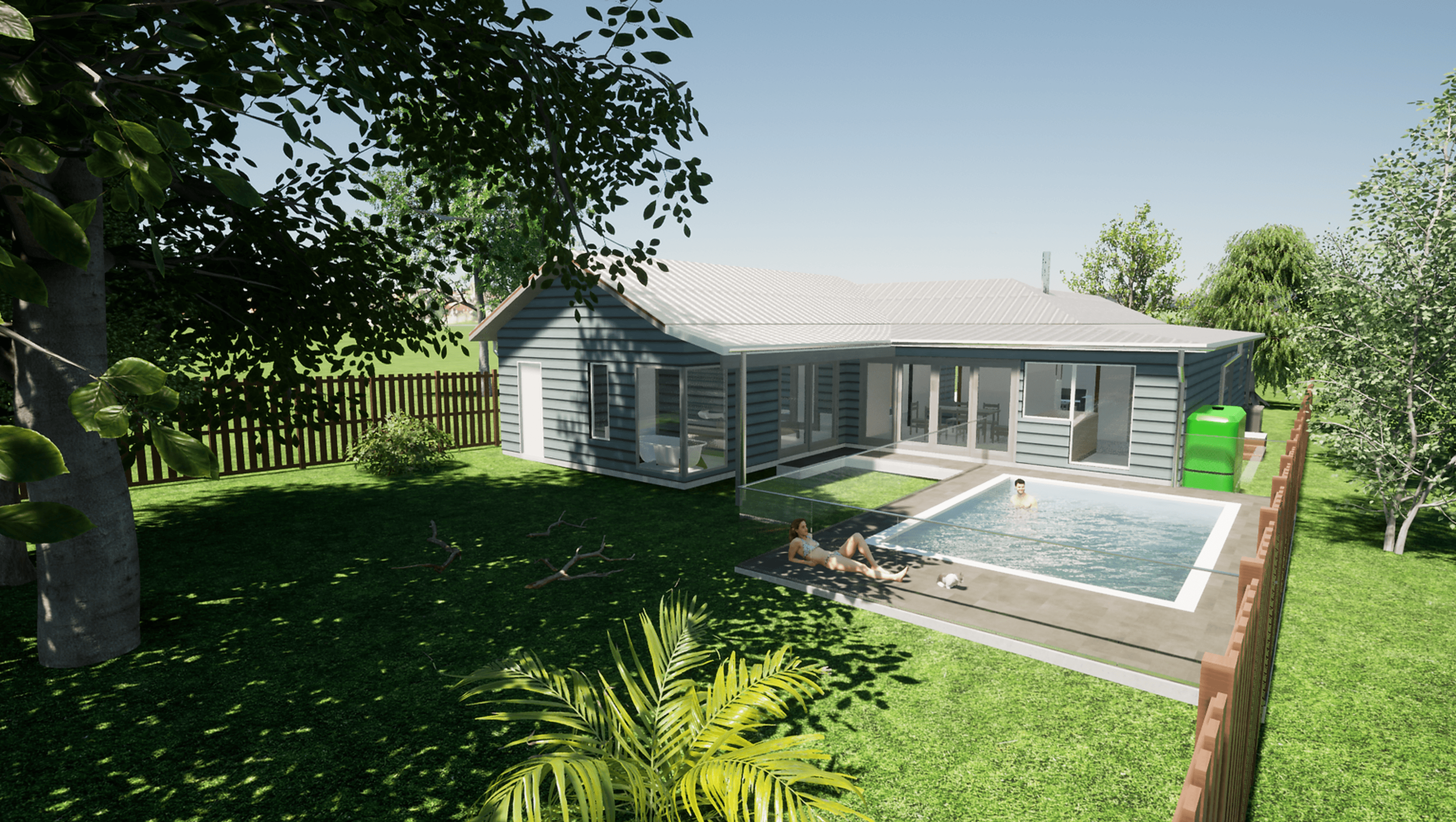 Windang Cottage
