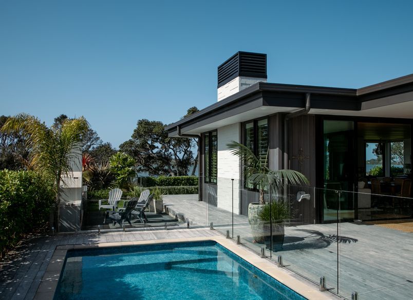 Mid-Century Mangawhai