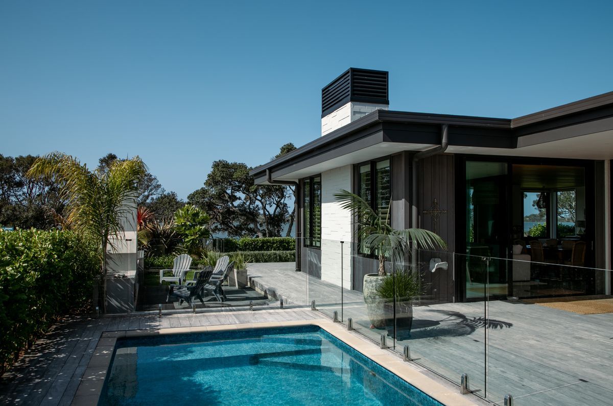 Mid-Century Mangawhai