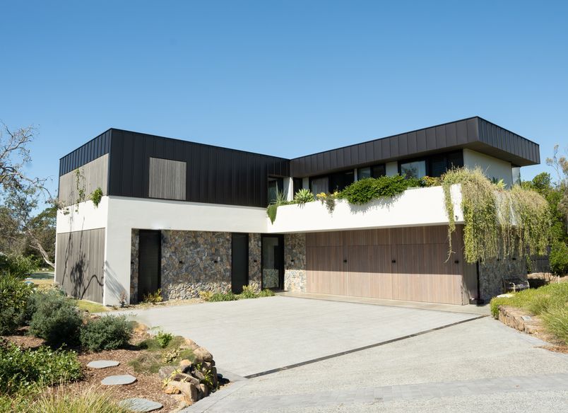 Casuarina Home | EURAMAX Matte Dark Bronze