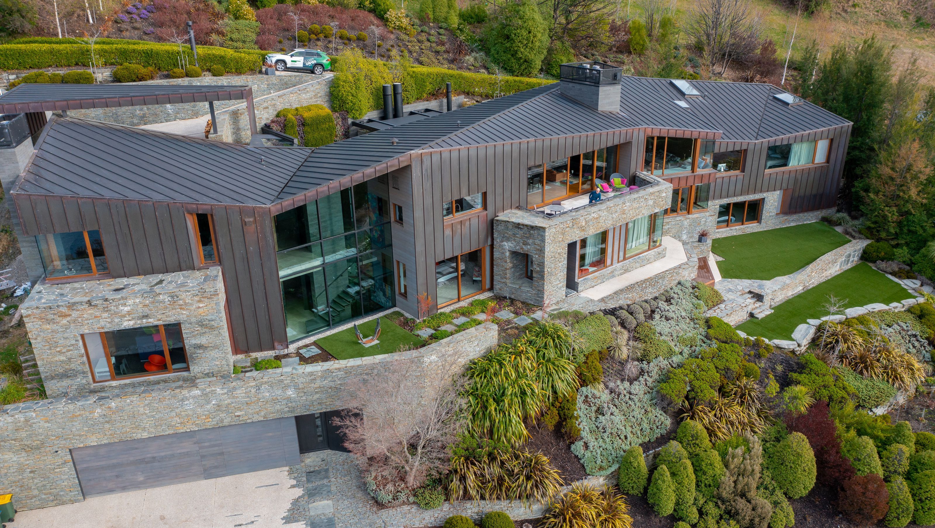 Copper House