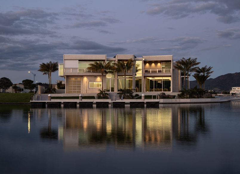 Marsden Cove Residence