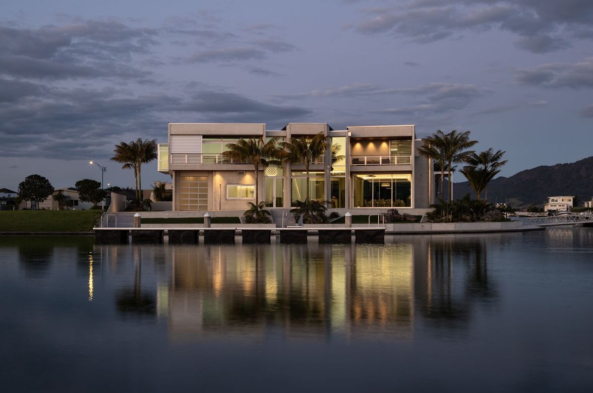 Marsden Cove Residence