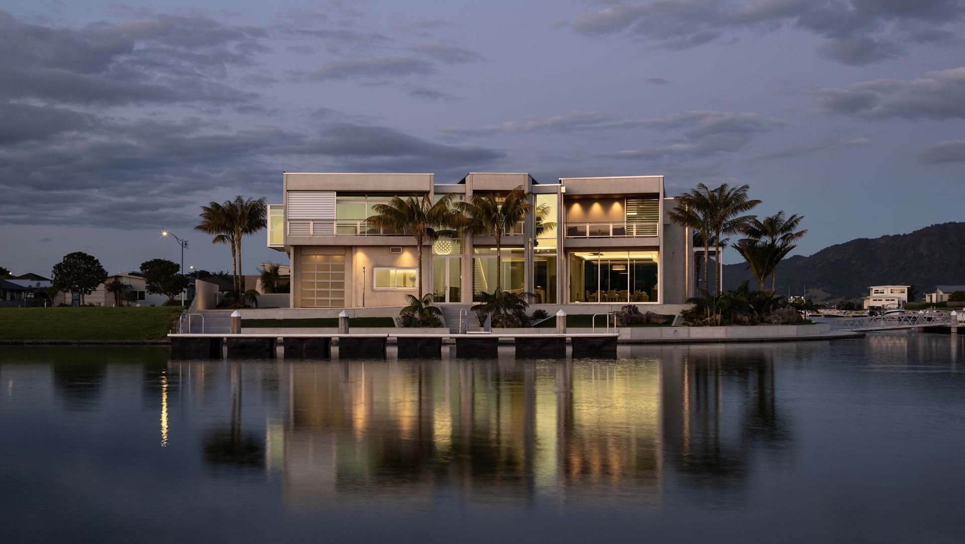 Marsden Cove Residence banner