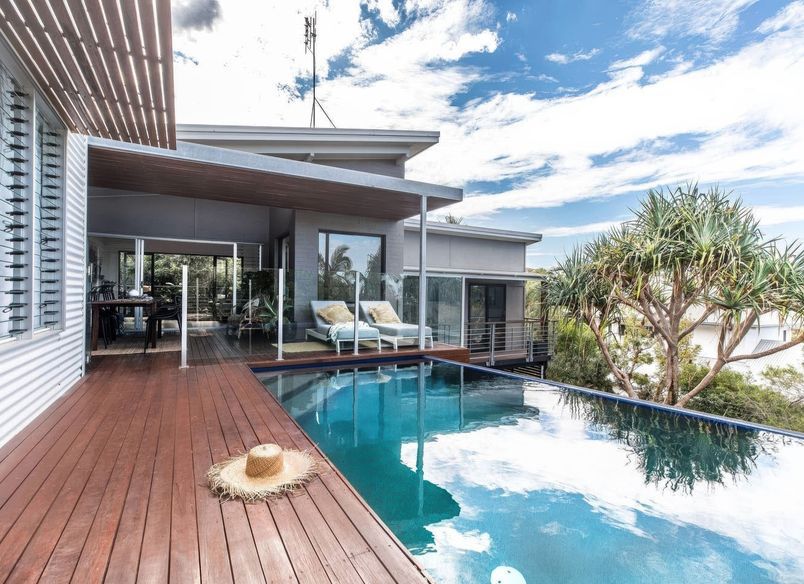 Akoakoa Sunrise Beach, Noosa