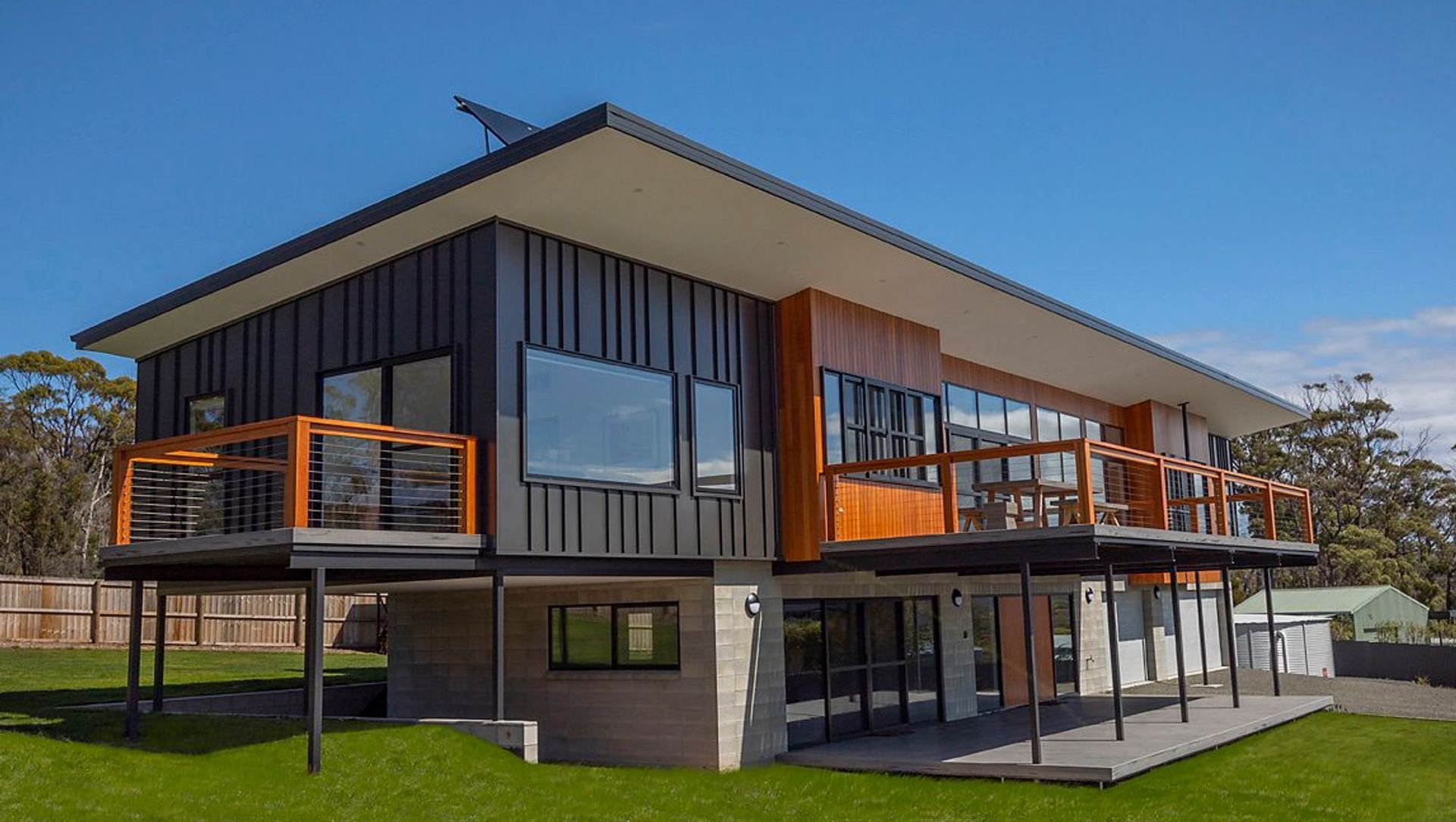 Hall Cherry House banner