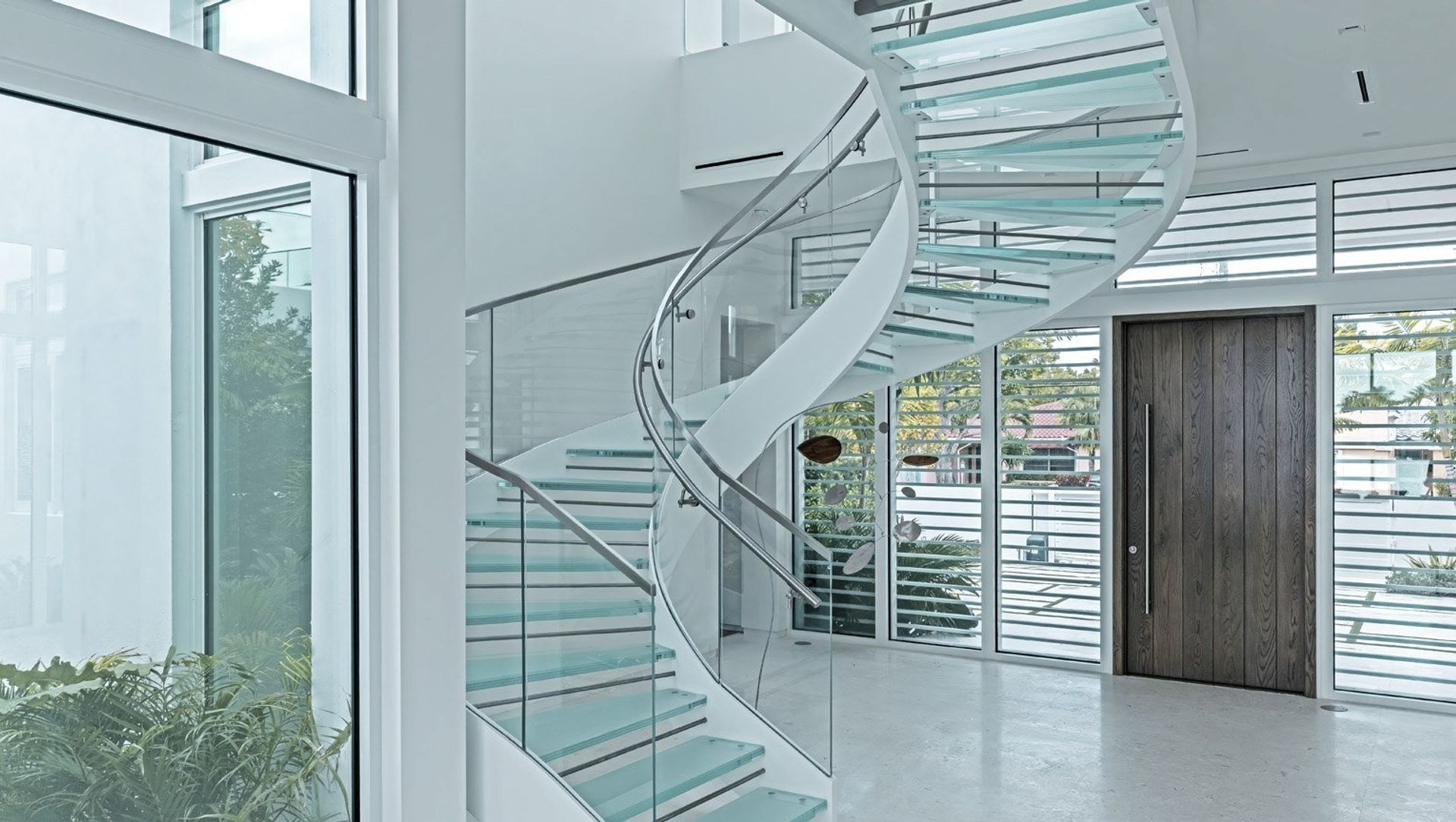 The White House – All Class & Almost All Glass banner