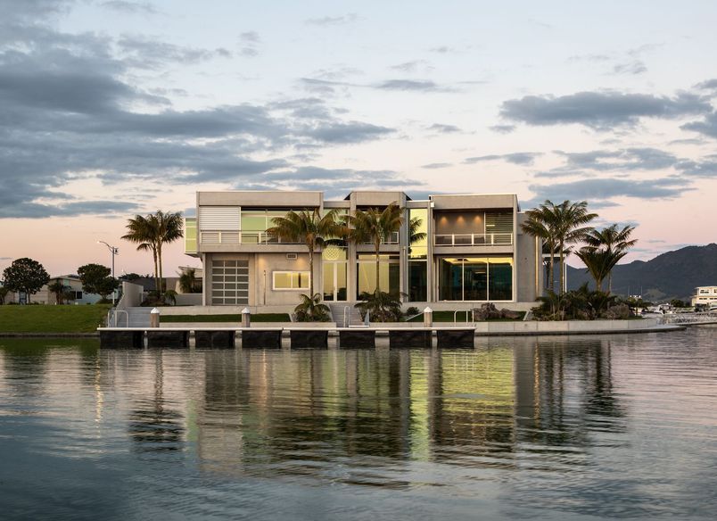 Marsden Cove Residence