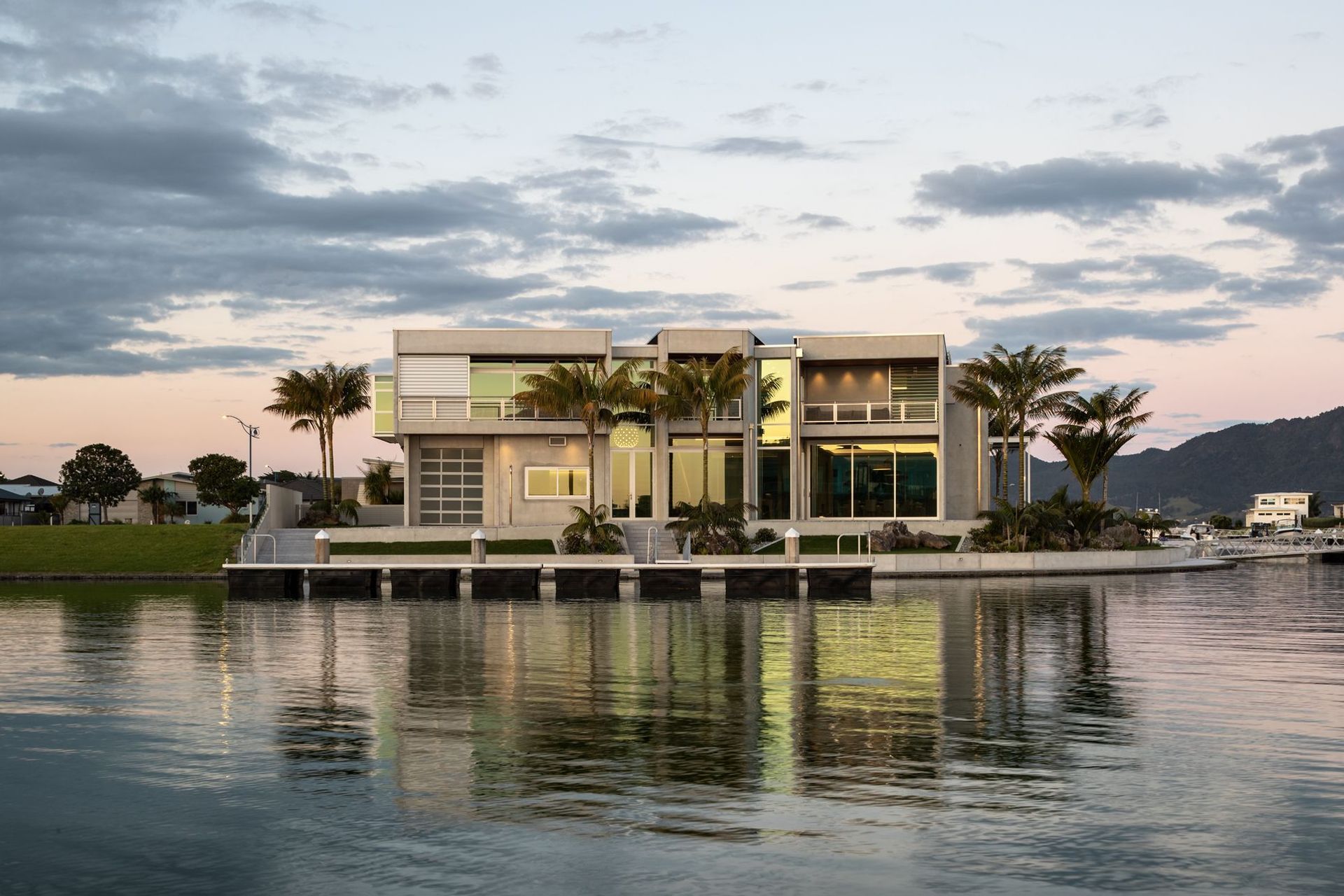 Marsden Cove Residence