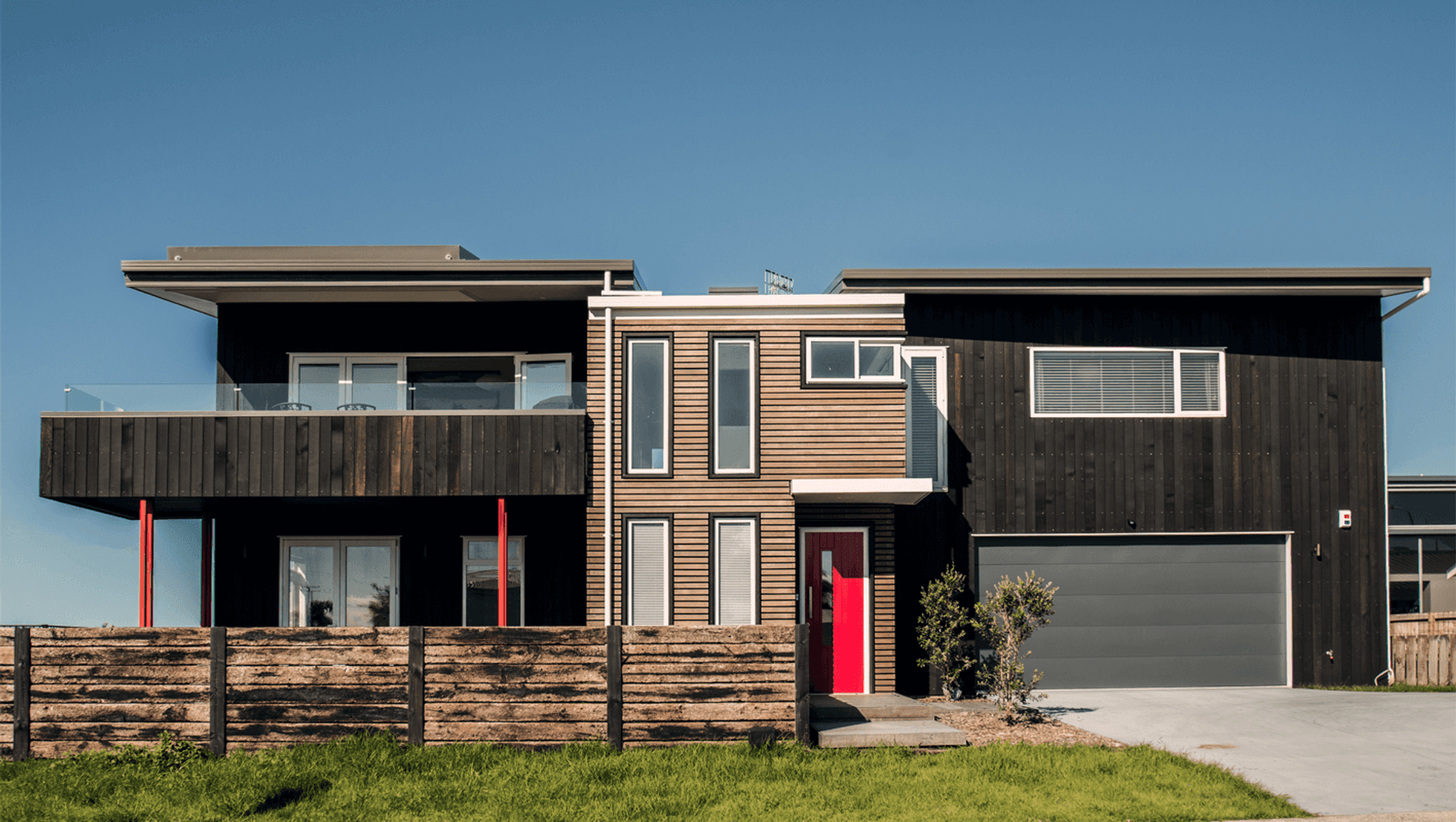 Papamoa House banner