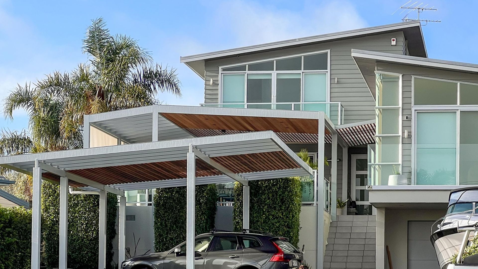 Tindalls Bay - Patio & Carport banner