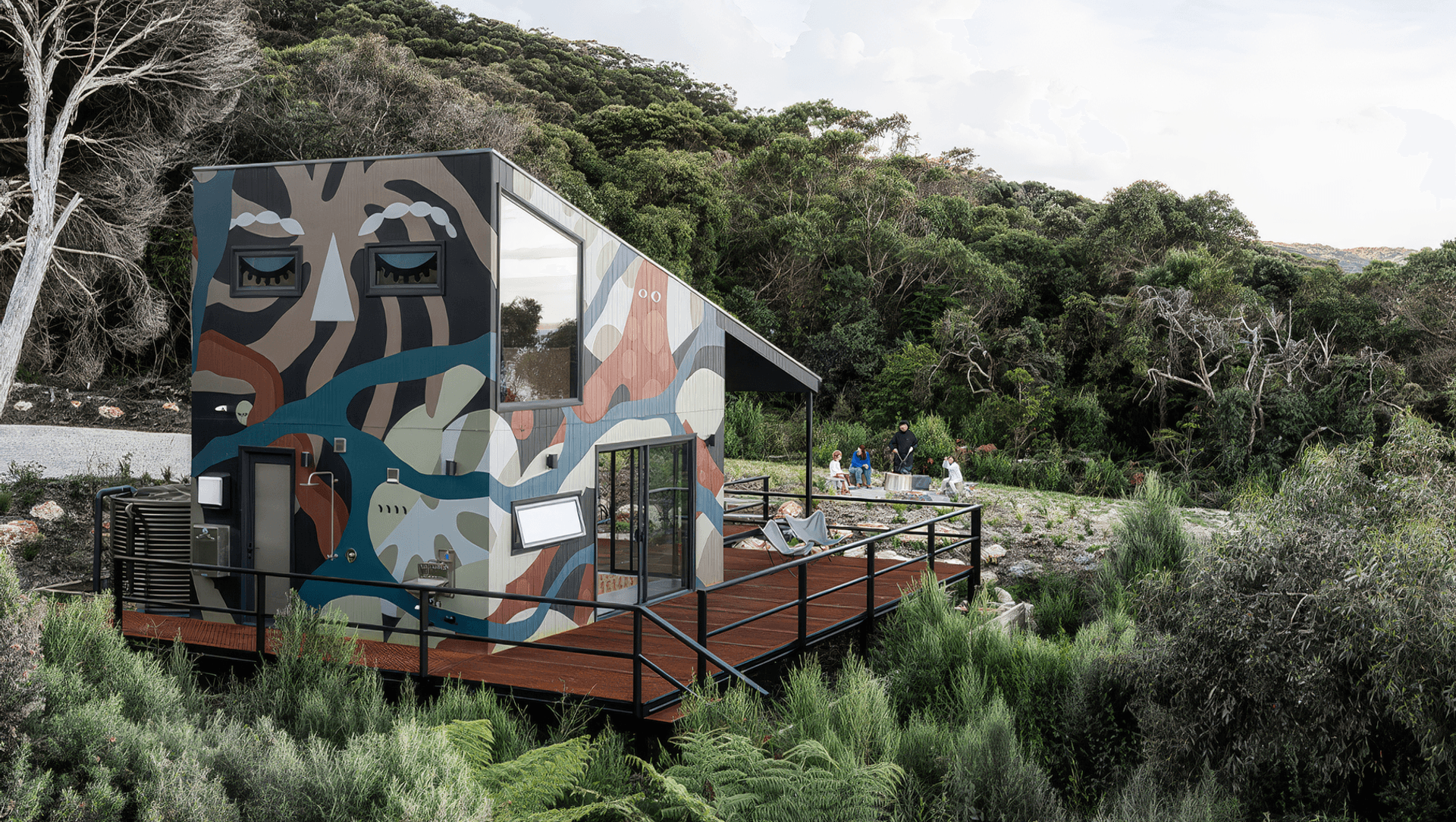 Magic Beach House banner