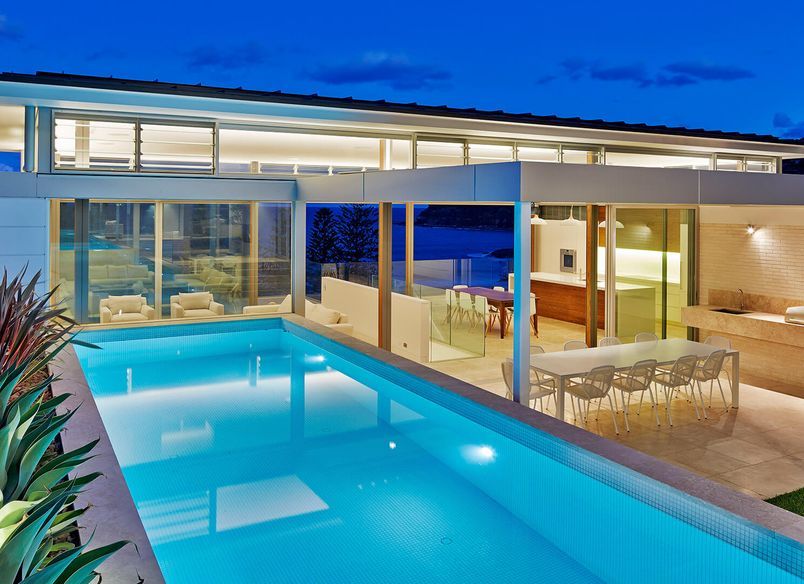 Beach Pavilion Whale Beach