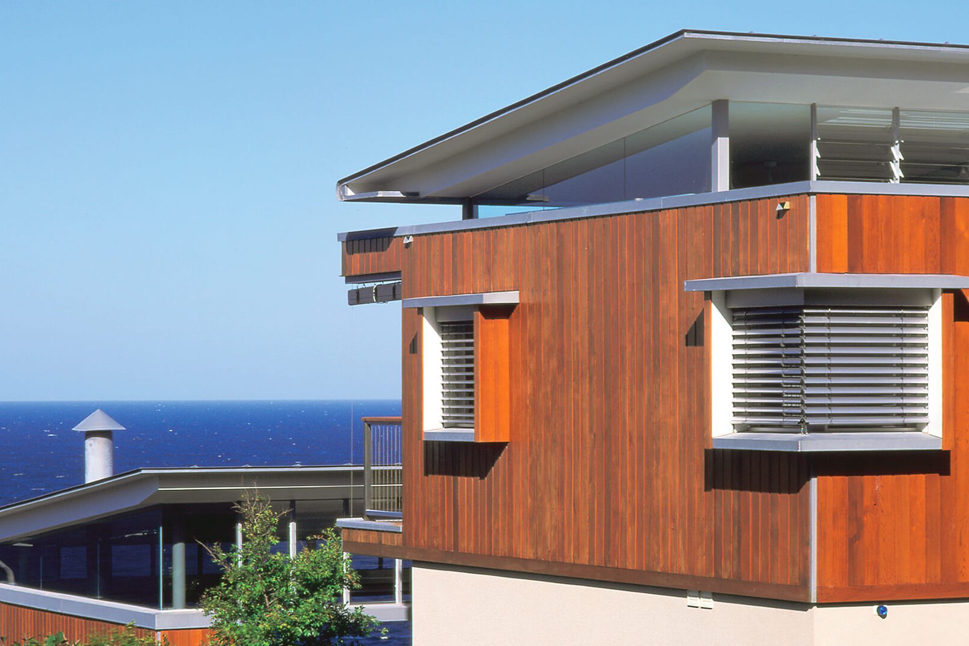 Palm Beach House, 2001