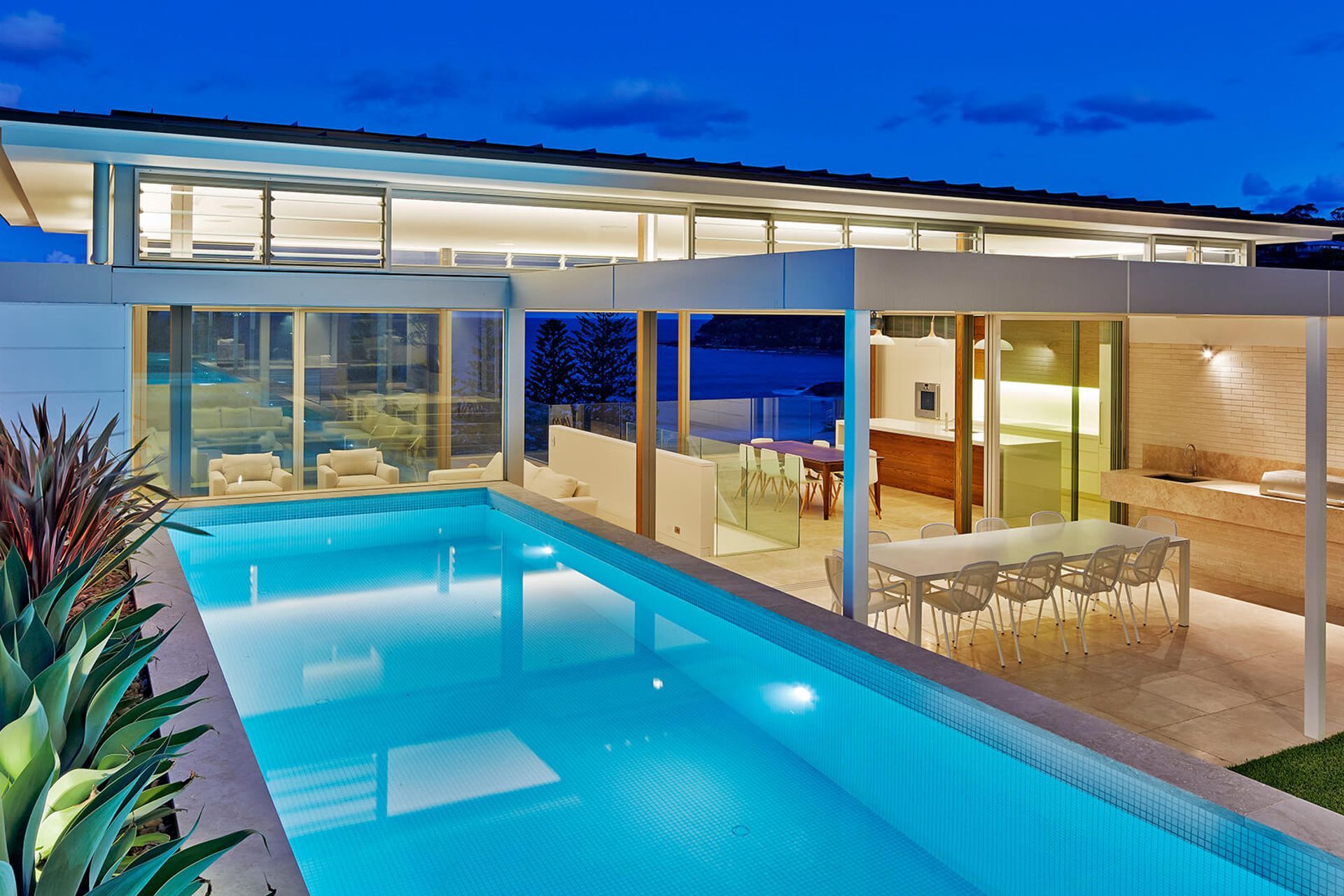 Beach Pavilion Whale Beach