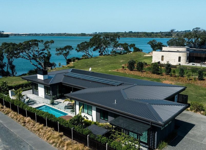 Mid-Century Mangawhai