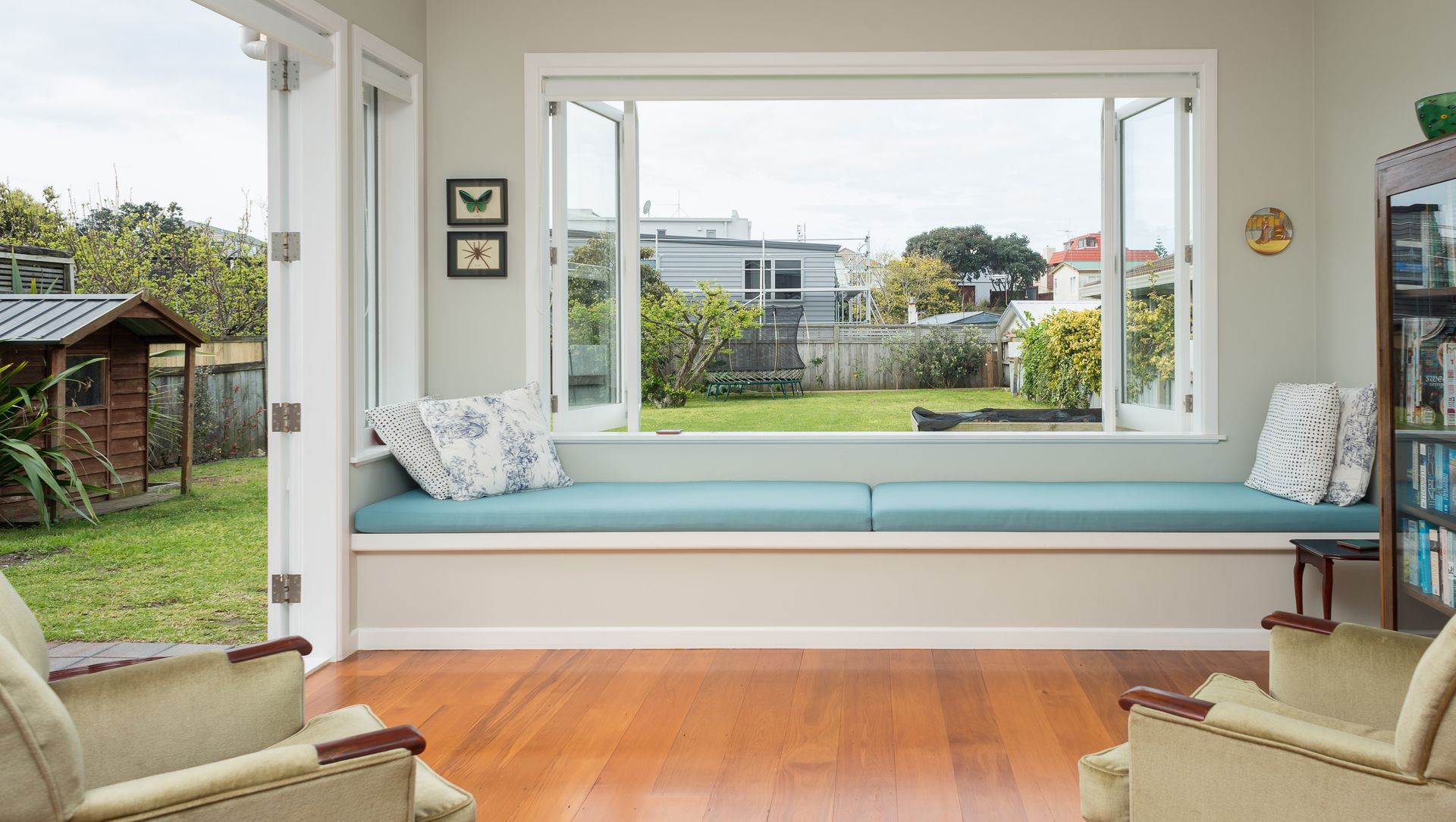 Renovation of Circa 1930s Mount Maunanui Bach banner