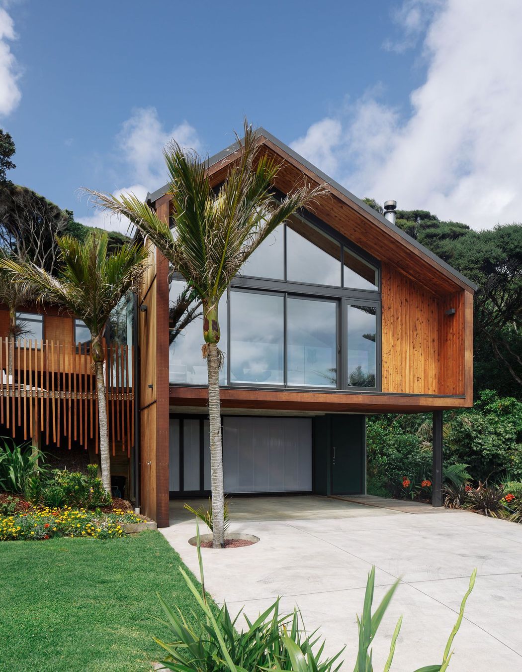 Motutara Leitch House, Muriwai