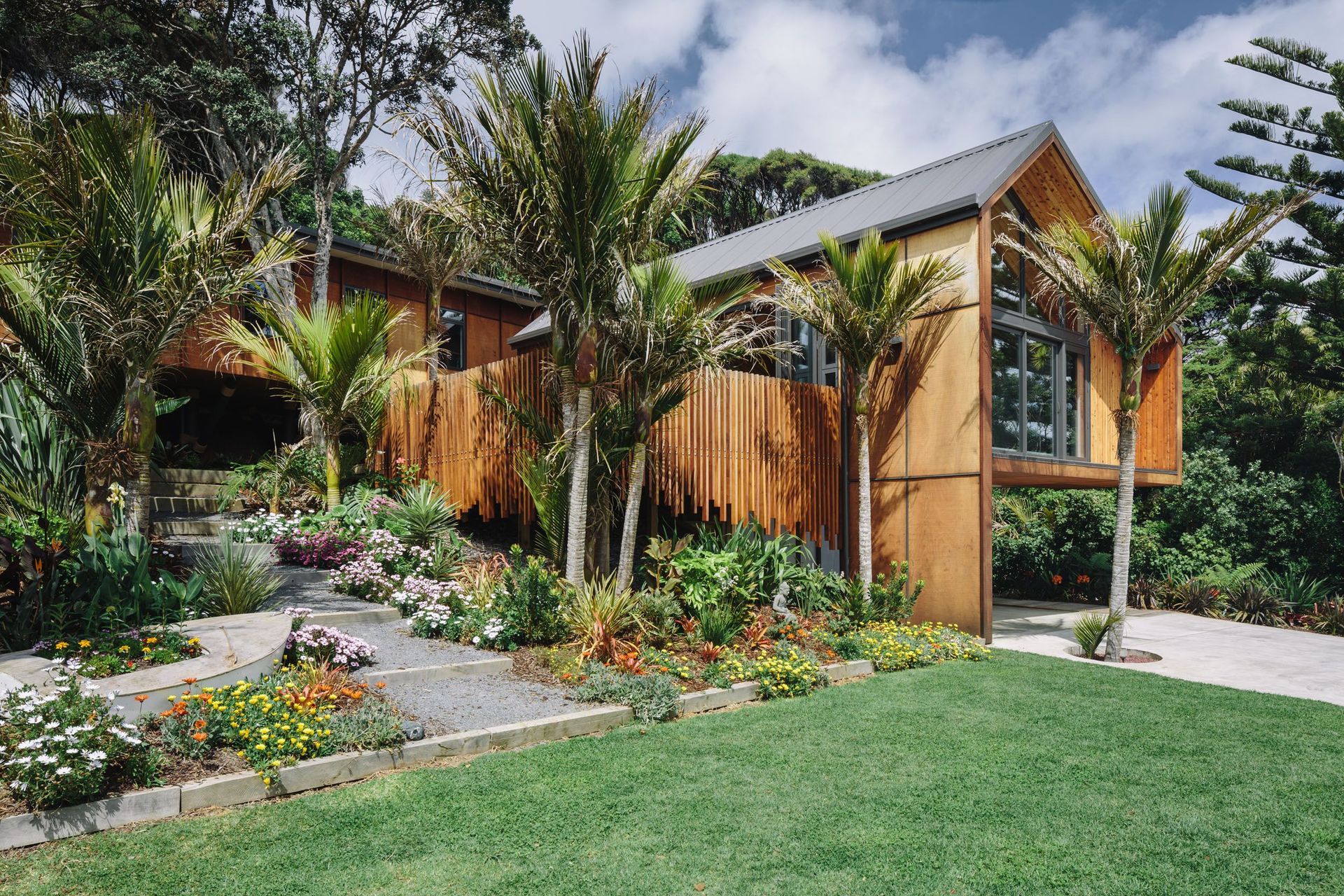 Motutara Leitch House, Muriwai