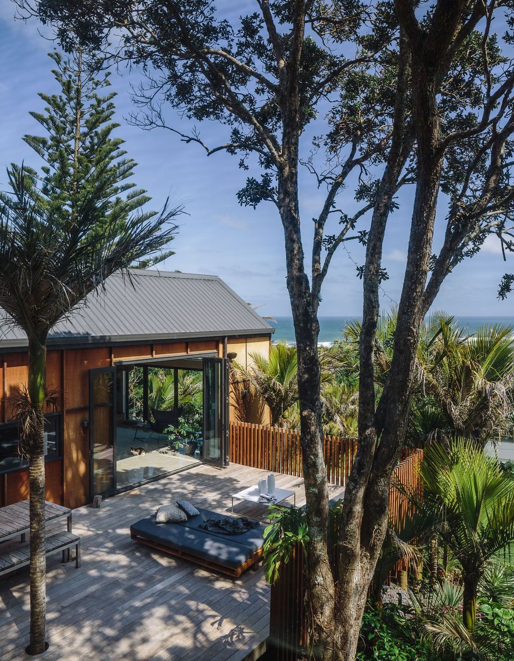 Motutara Leitch House, Muriwai