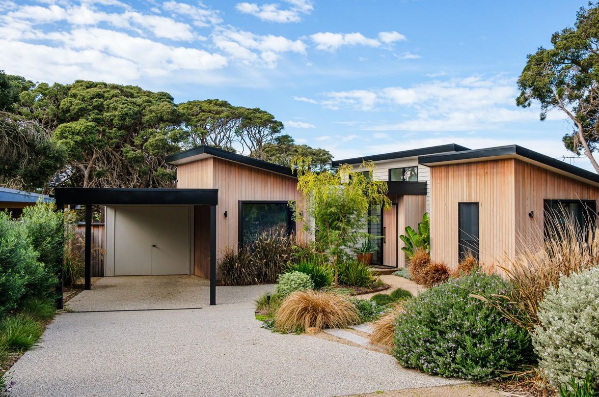 LOCKINGTON LODGE- Point Lonsdale, Victoria