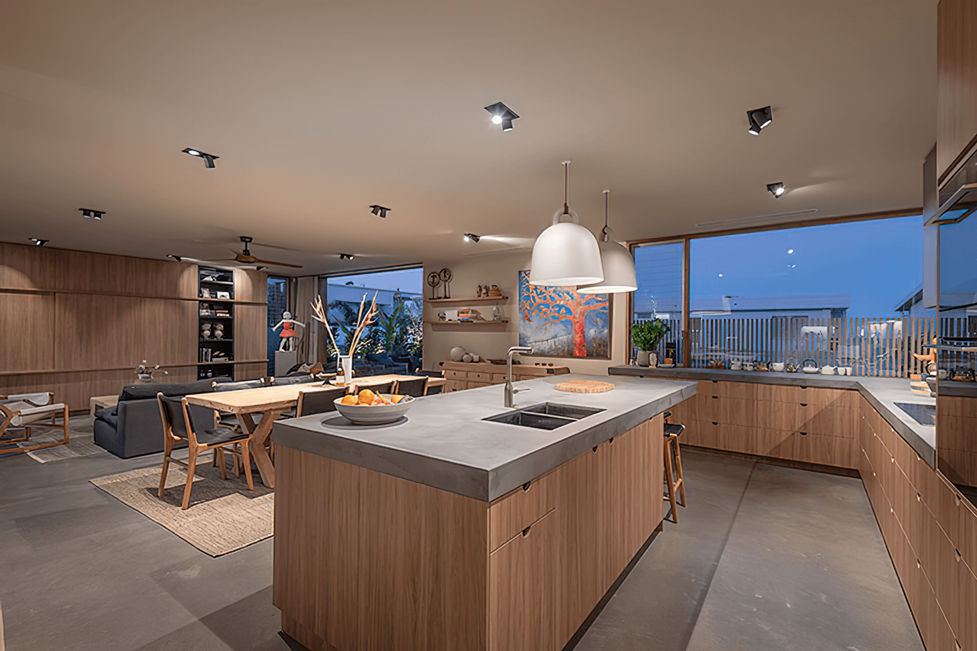 Photography: Patrick Oberem, Blue Fish Imaging