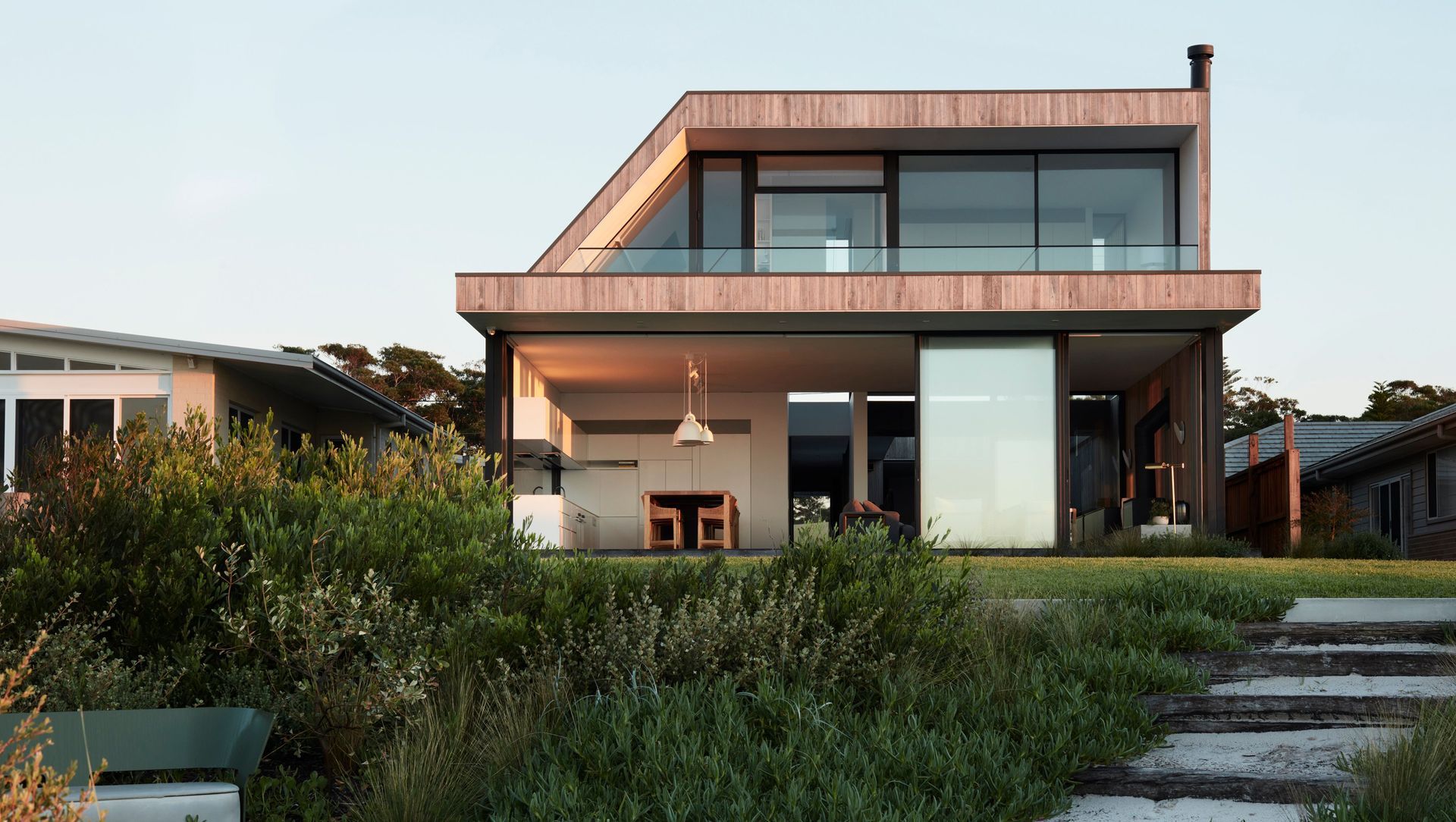 Oystercatcher House banner