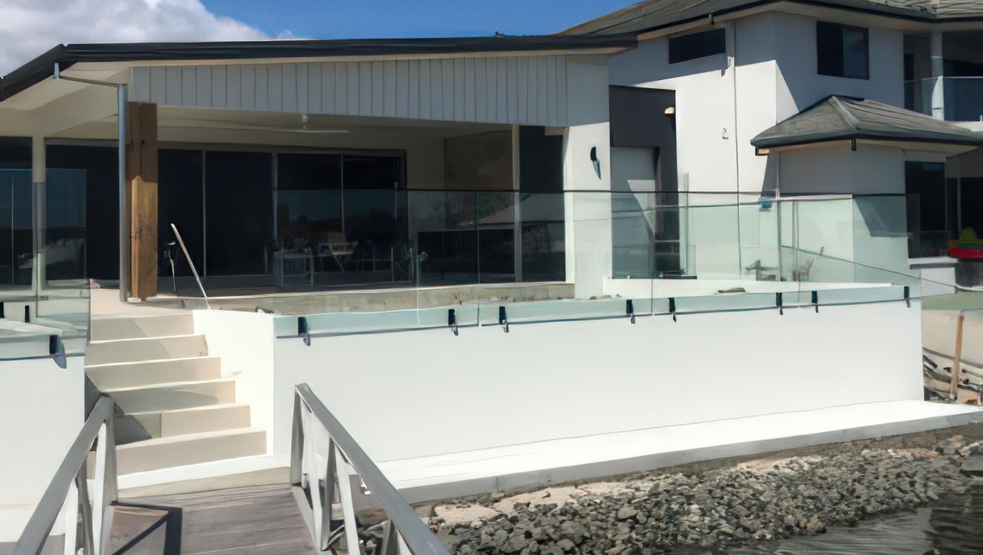 Runaway Bay, Gold Coast, QLD - UlltraClad banner
