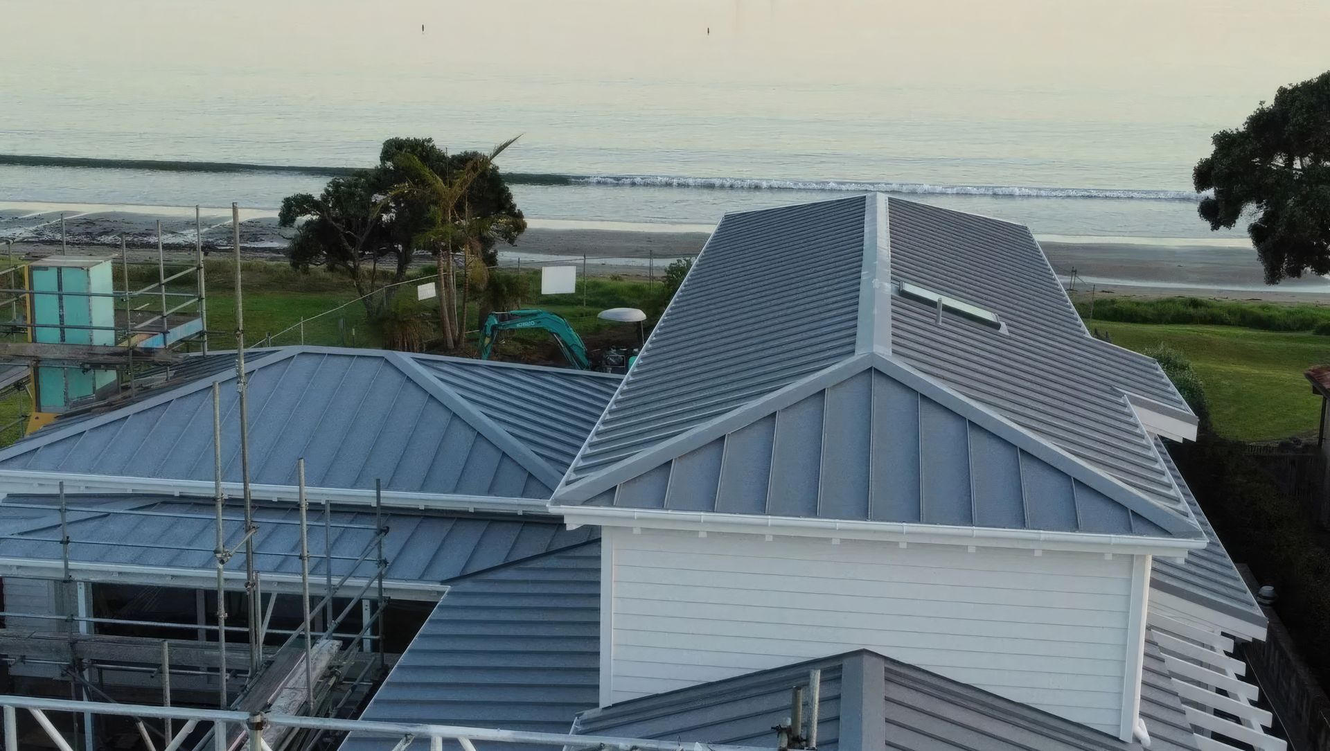 New Build | Manly Beach banner