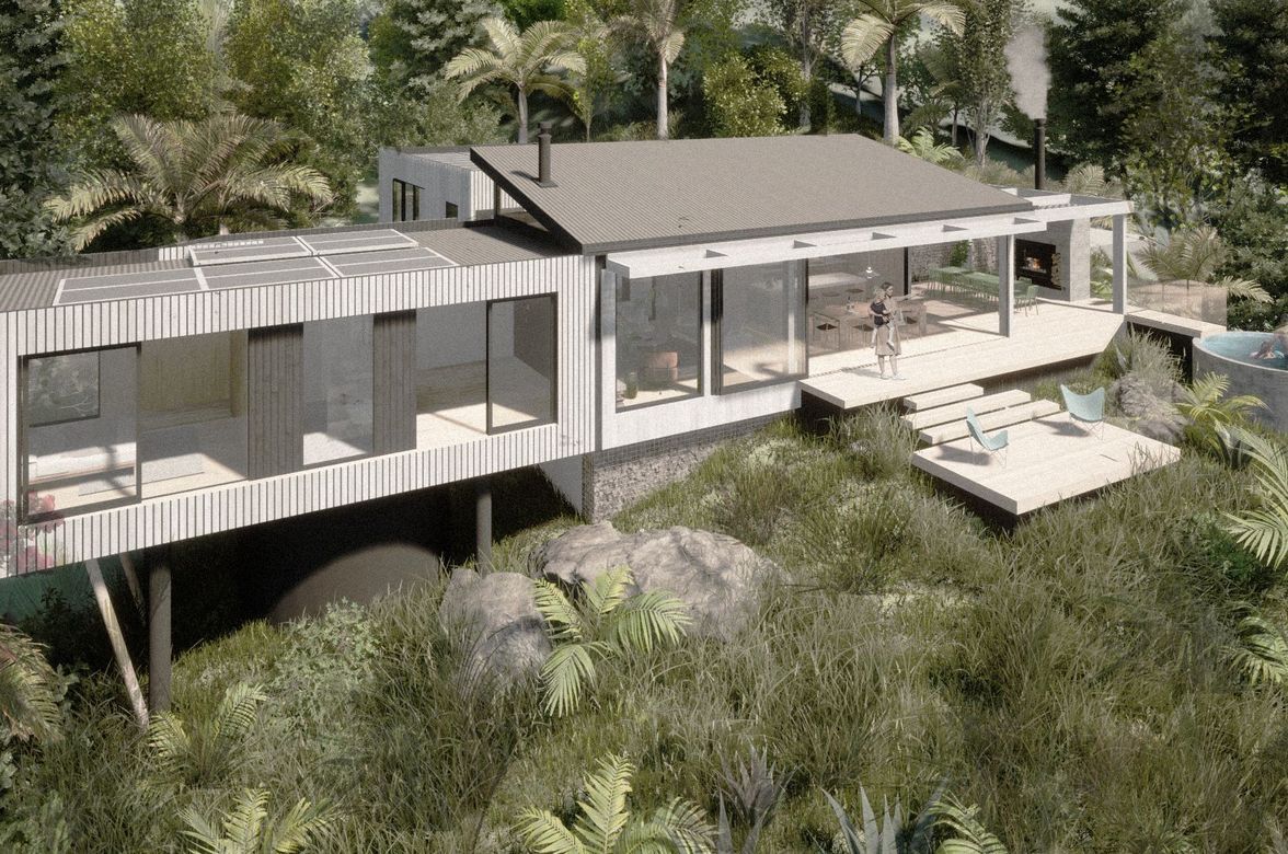 Te Karo House 2