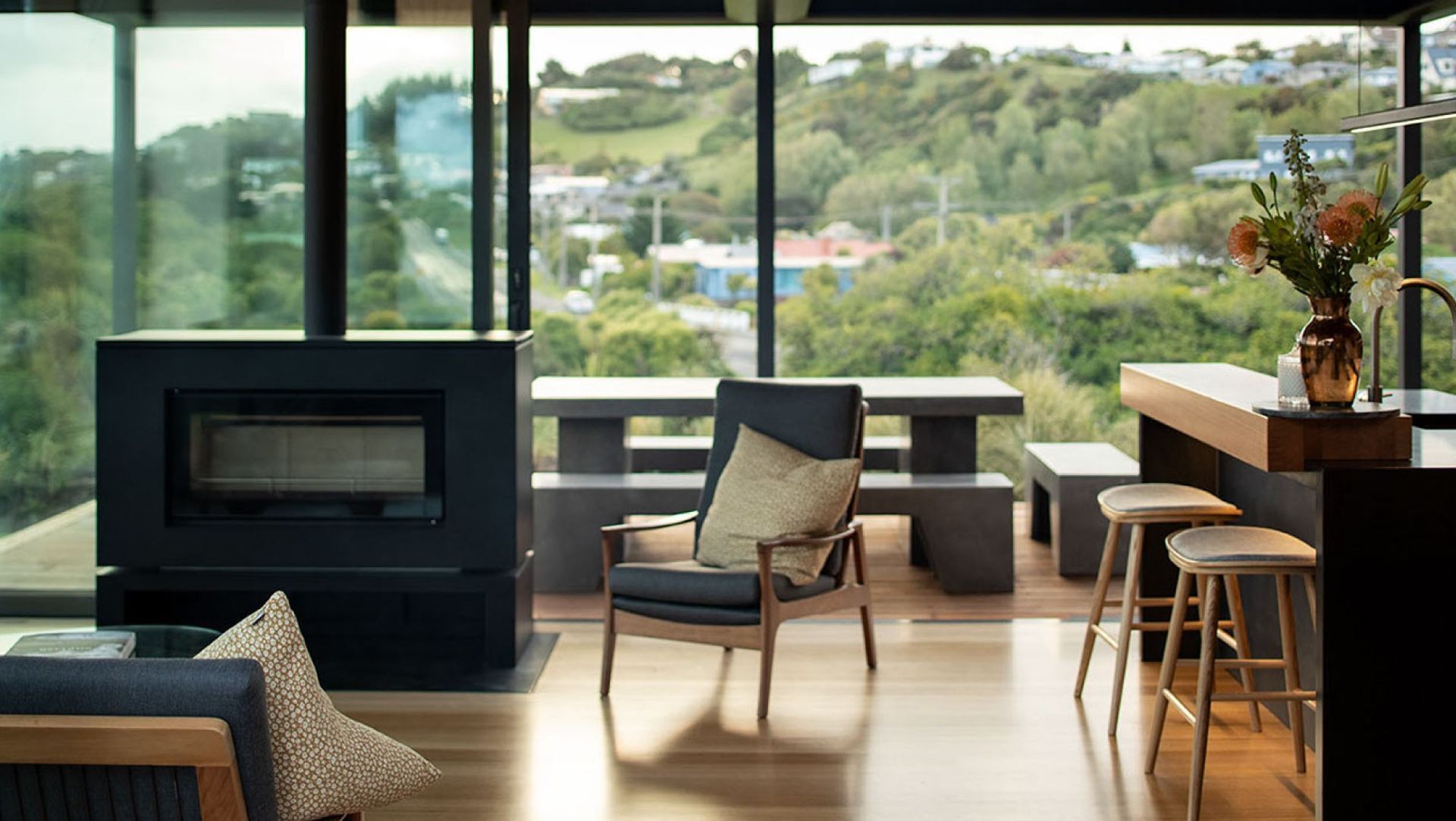 Sand Dune Home, Dunedin banner