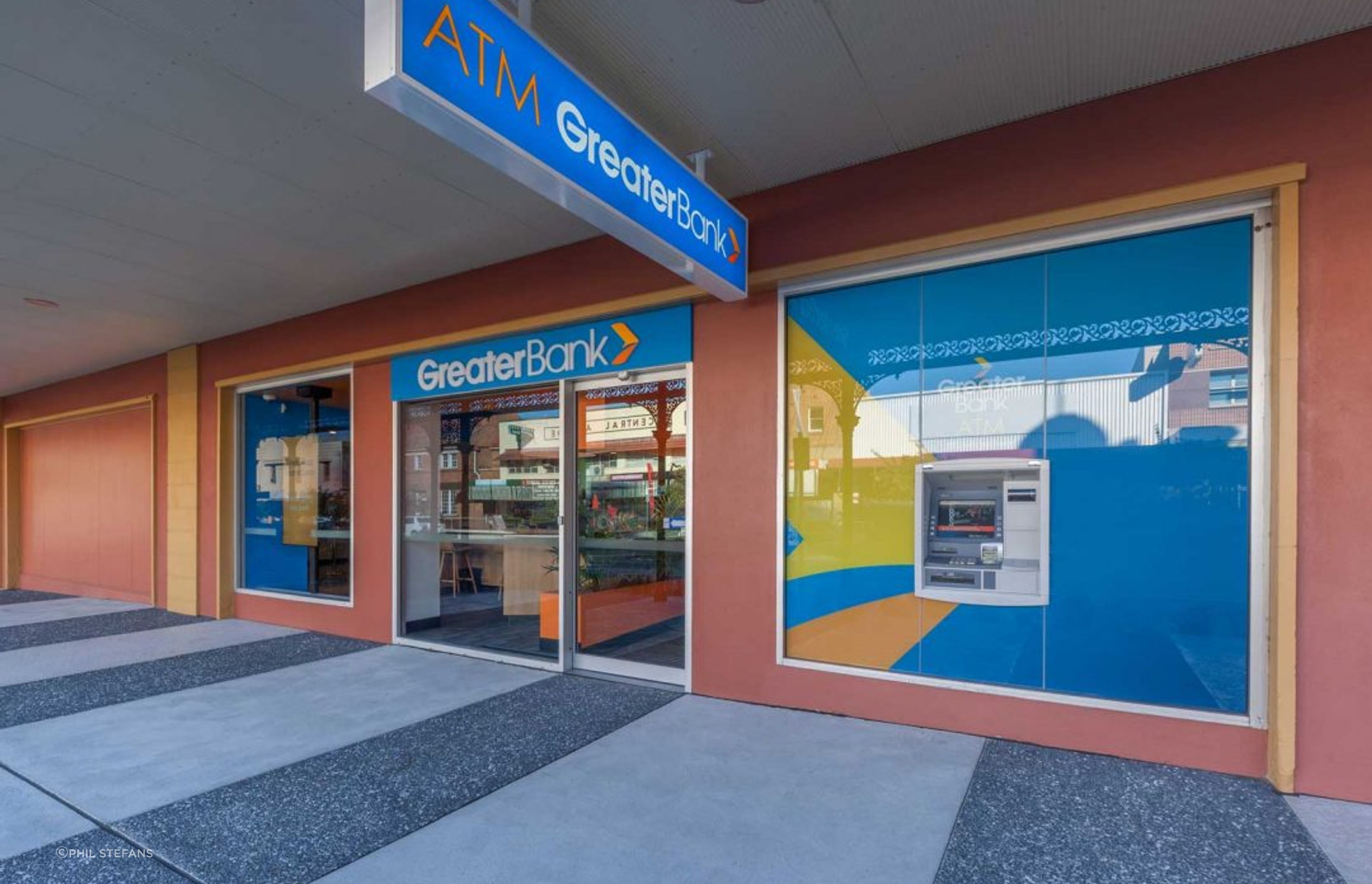 Greater Bank Muswellbrook