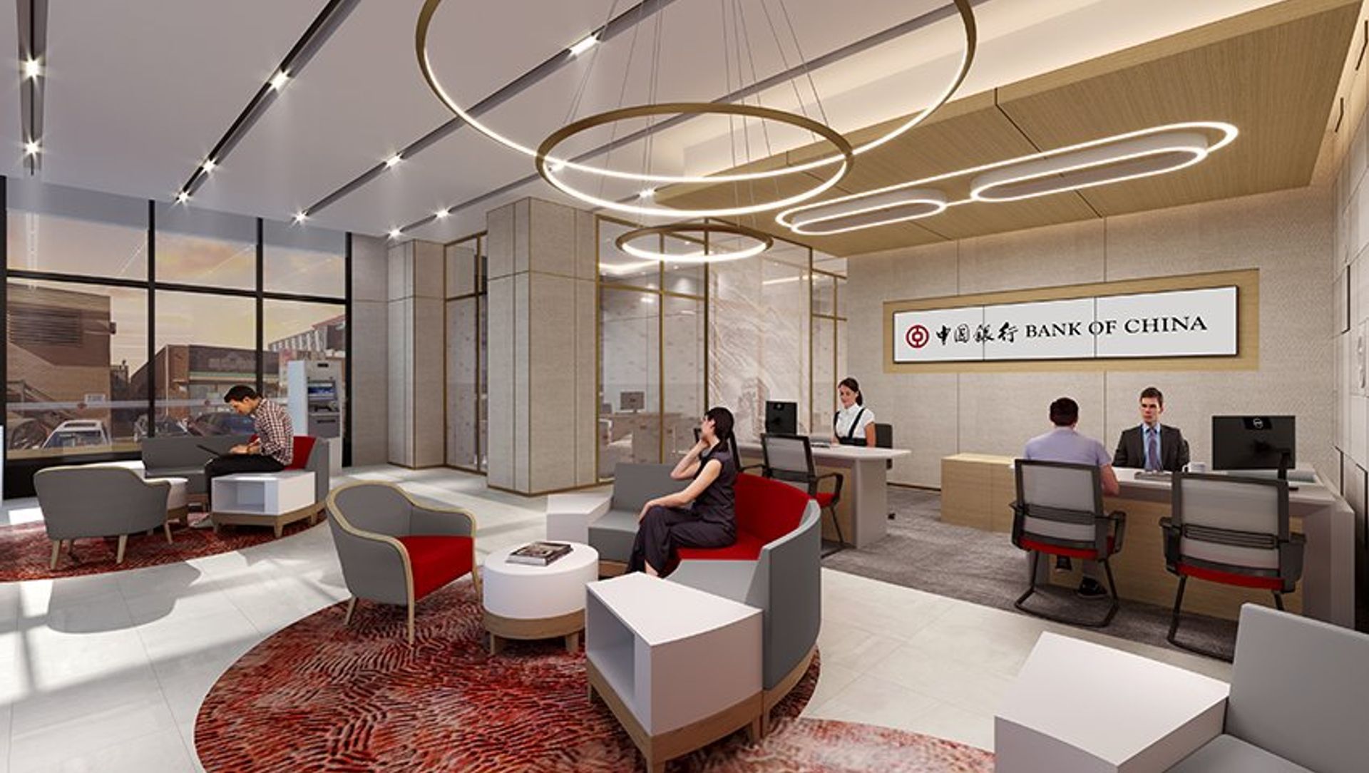 Bank of China Monash banner