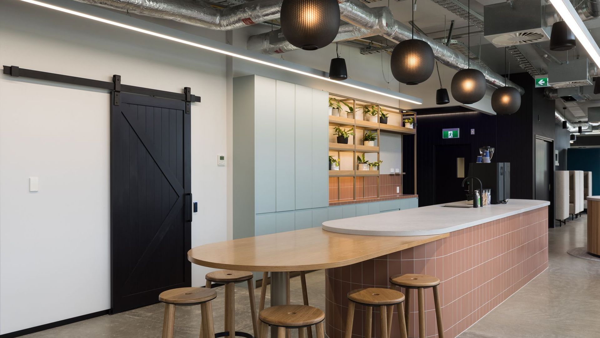 BNZ Partner Centre Queenstown by Warren and Mahoney banner