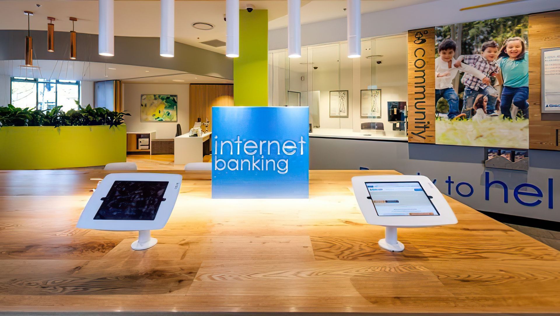 Greater Bank Robina banner