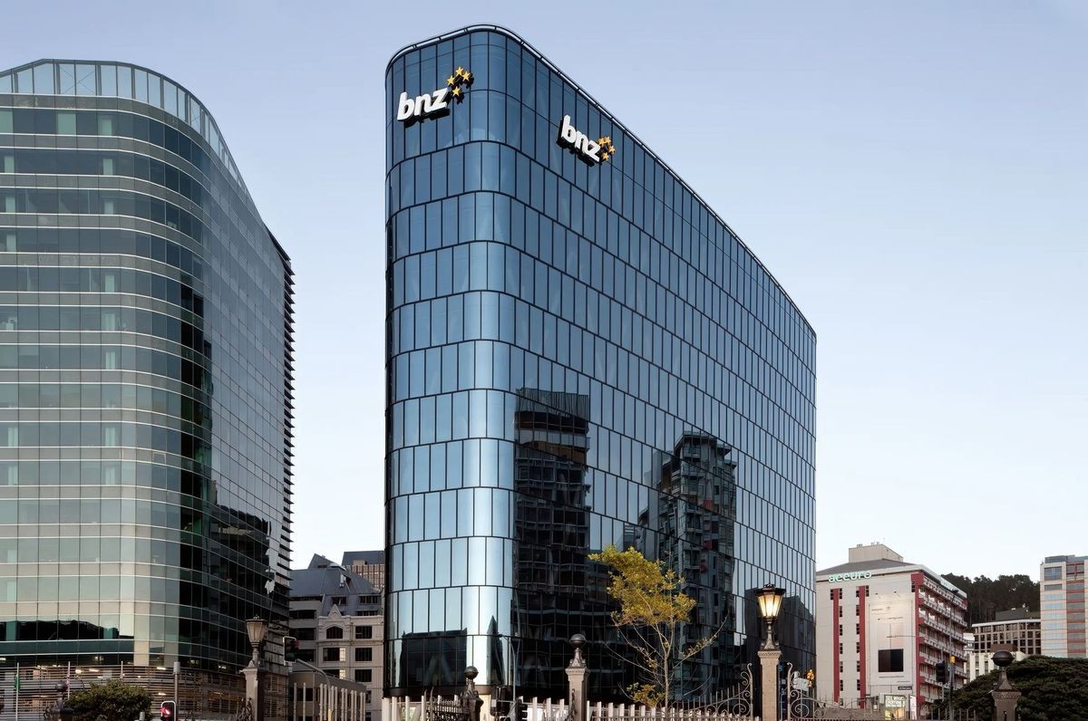 BNZ Place